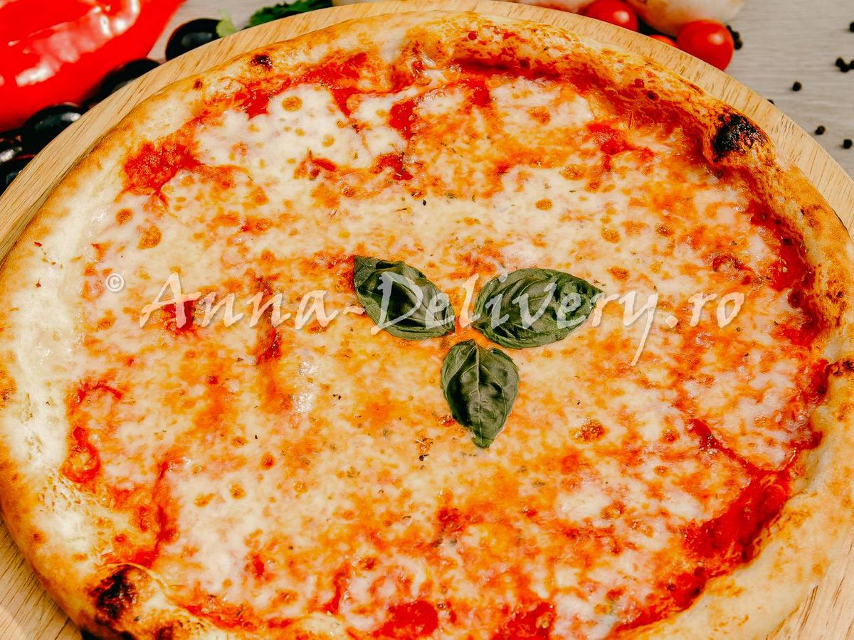 Pizza Margherita 